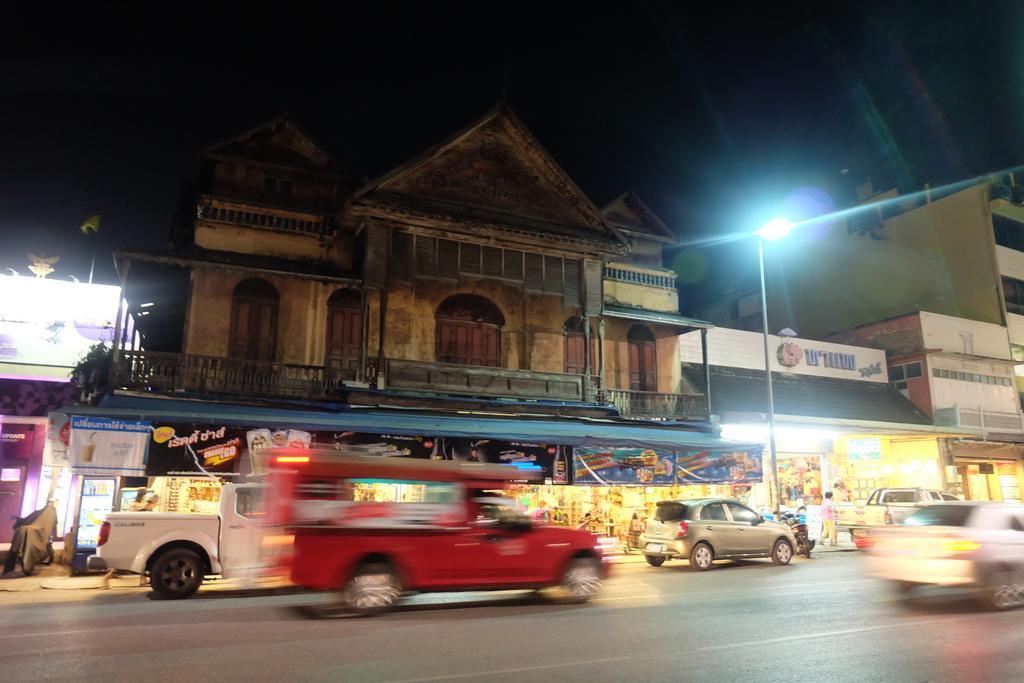 Top Best Hostel Chiangmai Чіангмай Екстер'єр фото
