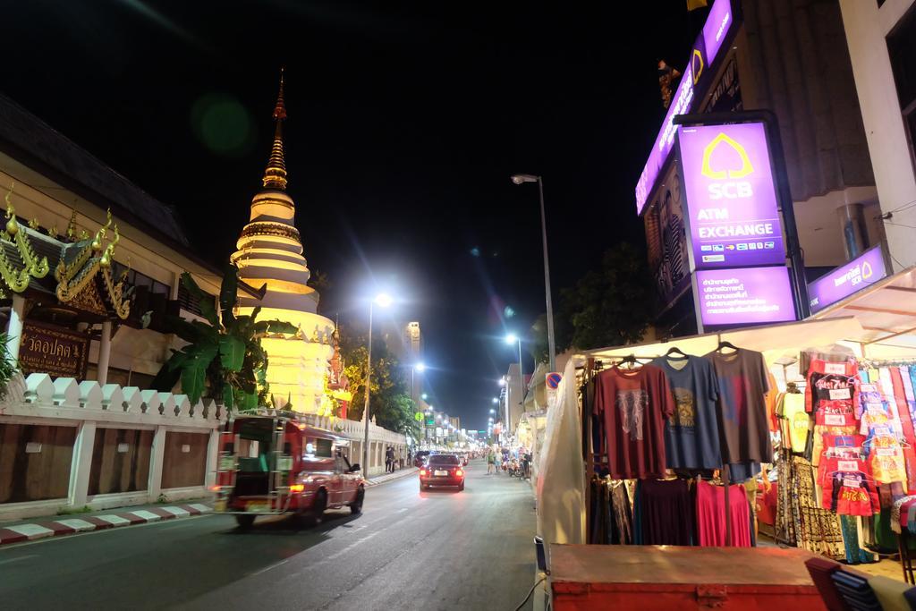 Top Best Hostel Chiangmai Чіангмай Екстер'єр фото