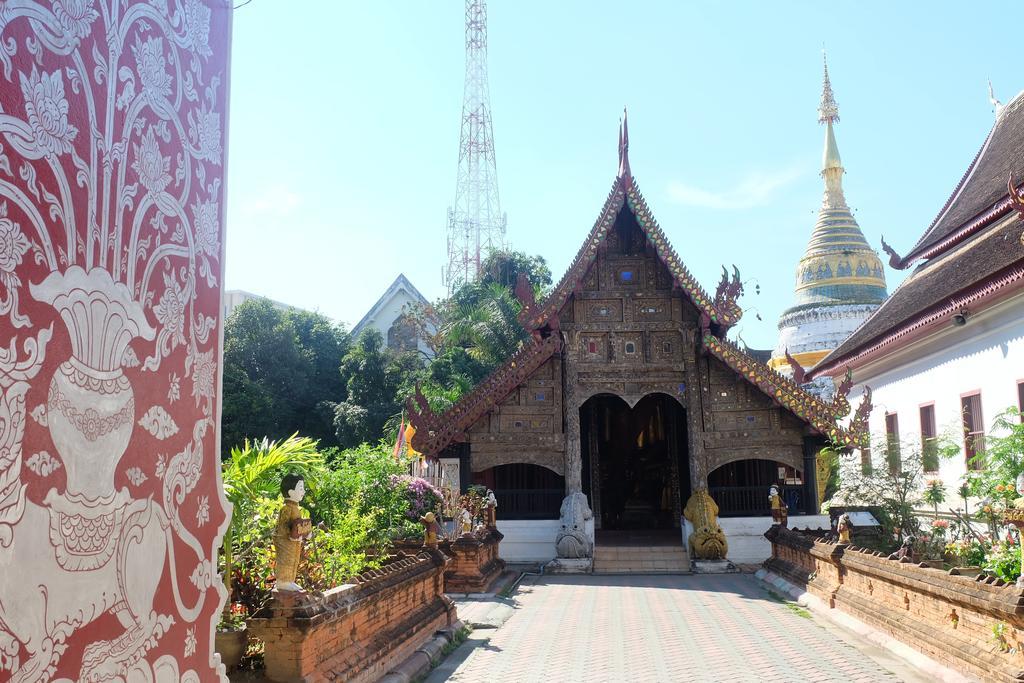Top Best Hostel Chiangmai Чіангмай Екстер'єр фото