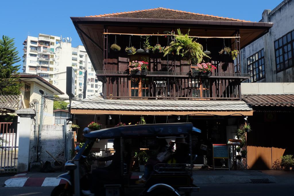 Top Best Hostel Chiangmai Чіангмай Екстер'єр фото