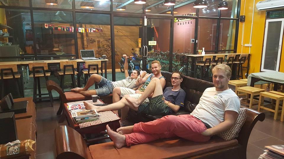 Top Best Hostel Chiangmai Чіангмай Екстер'єр фото