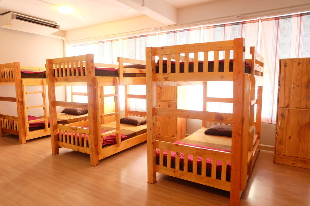 Top Best Hostel Chiangmai Чіангмай Екстер'єр фото