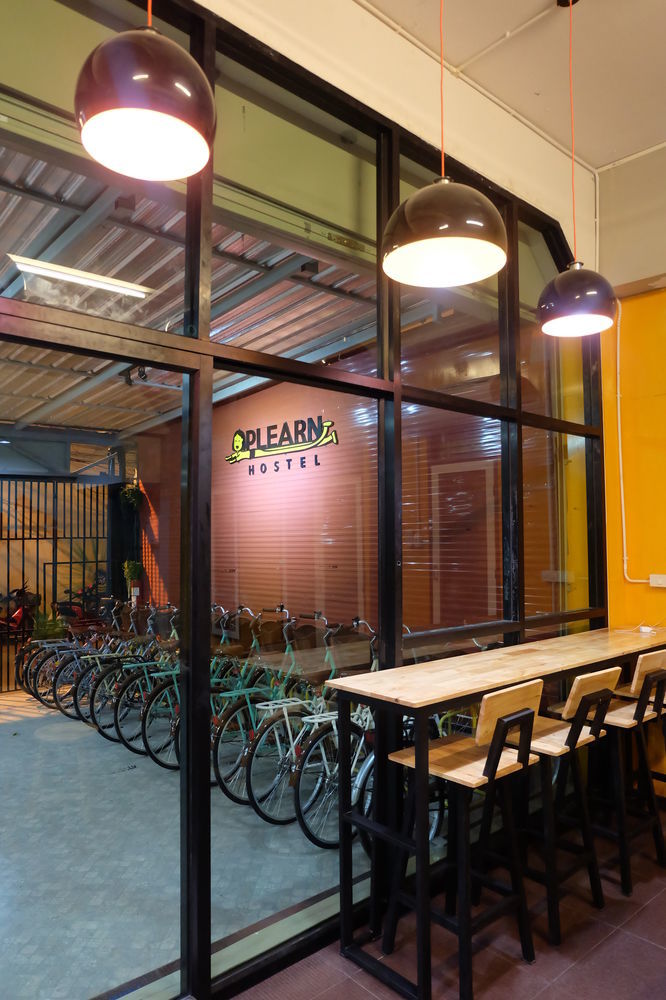 Top Best Hostel Chiangmai Чіангмай Екстер'єр фото