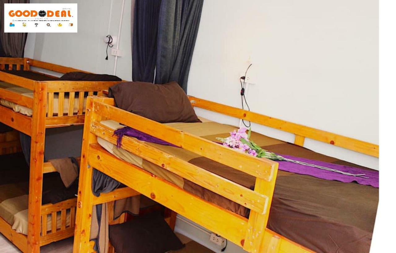 Top Best Hostel Chiangmai Чіангмай Екстер'єр фото