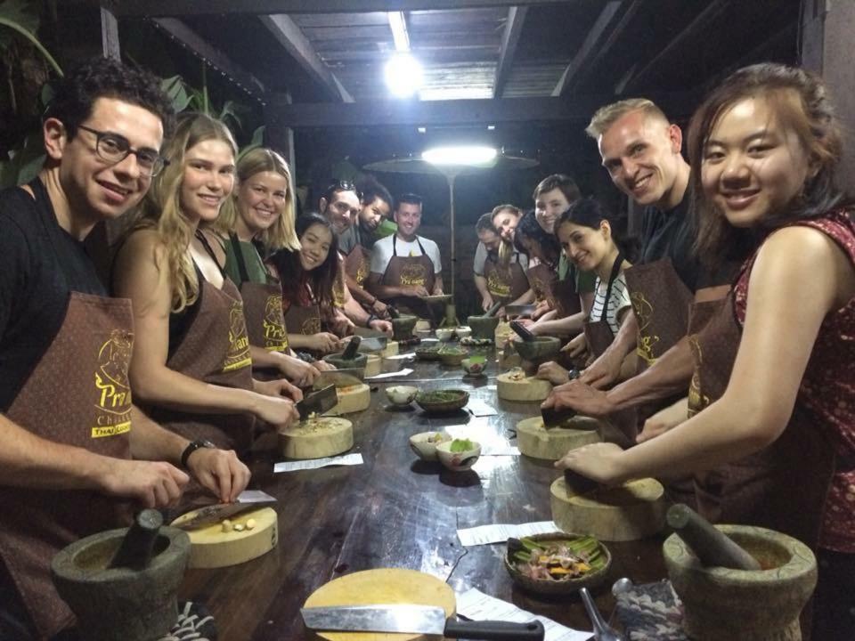 Top Best Hostel Chiangmai Чіангмай Екстер'єр фото