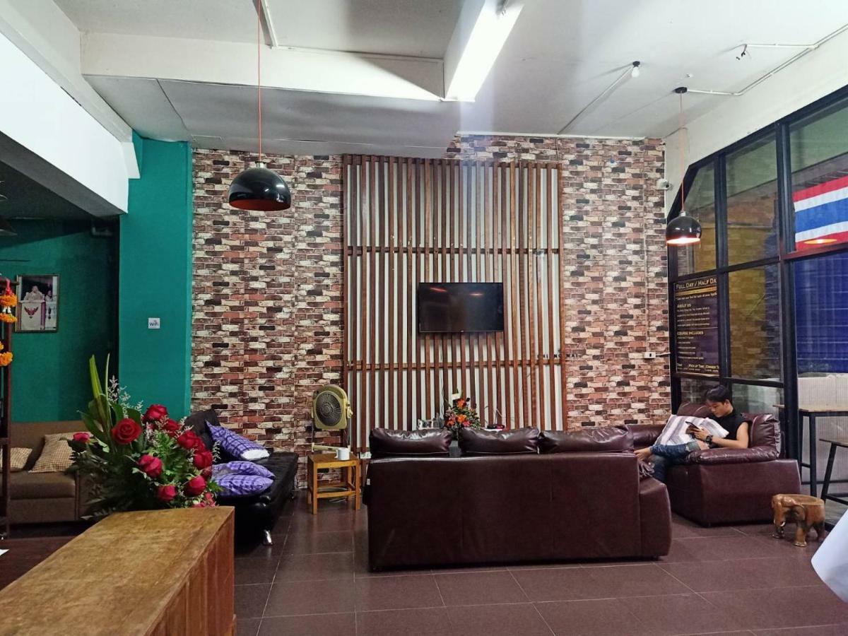 Top Best Hostel Chiangmai Чіангмай Екстер'єр фото