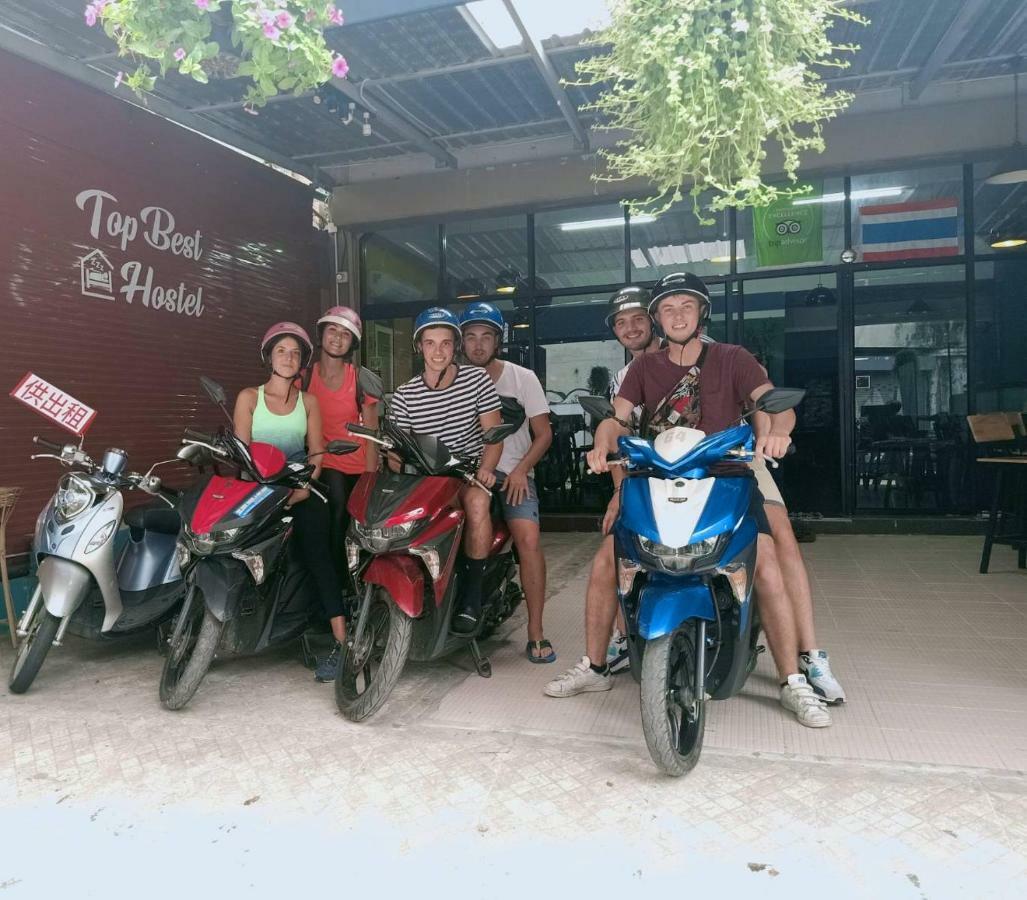 Top Best Hostel Chiangmai Чіангмай Екстер'єр фото