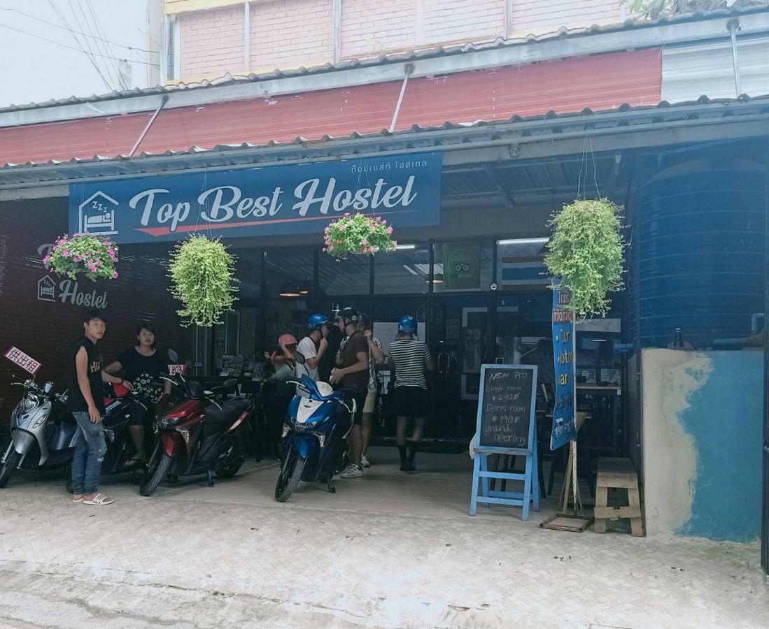 Top Best Hostel Chiangmai Чіангмай Екстер'єр фото