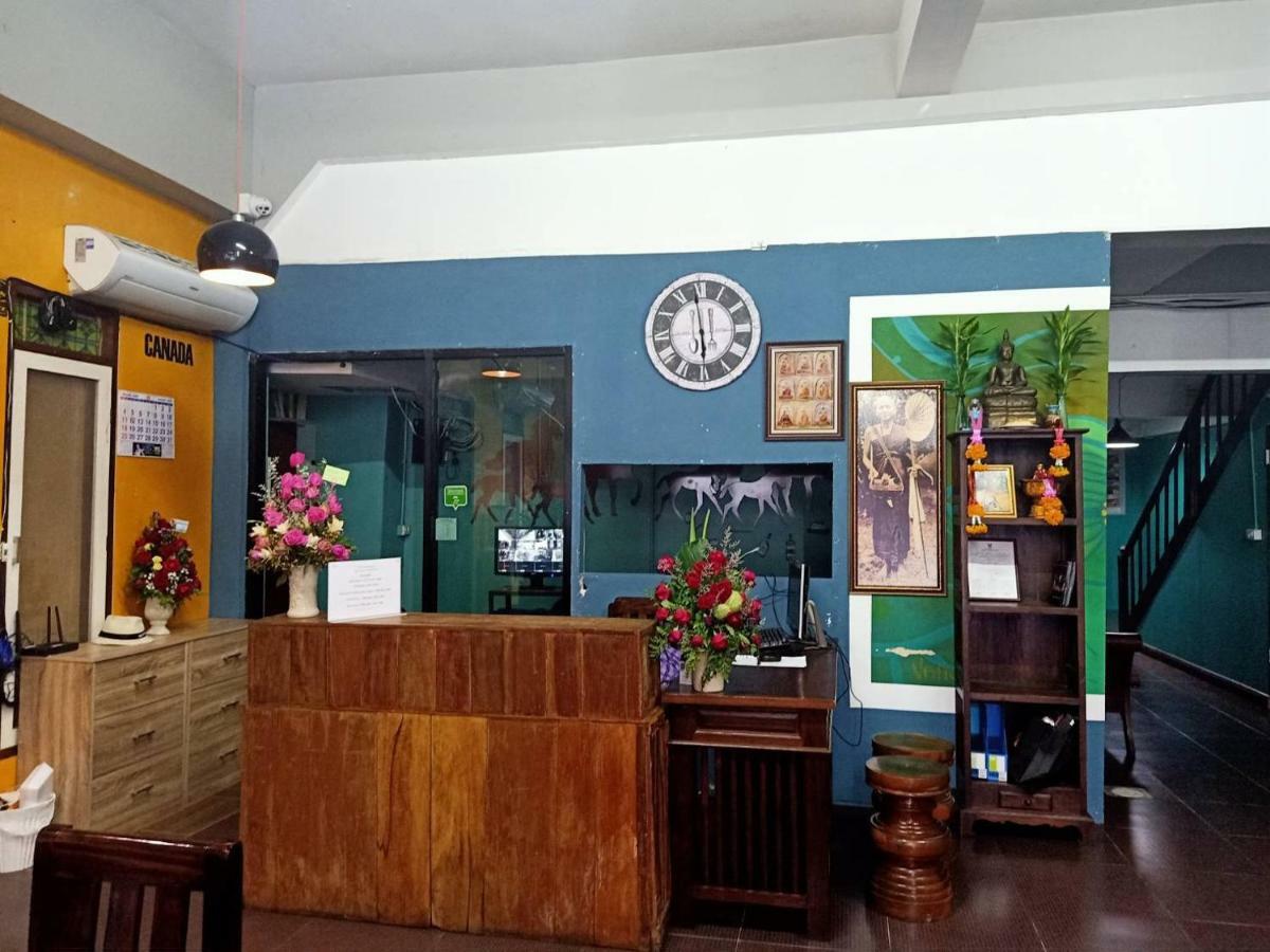 Top Best Hostel Chiangmai Чіангмай Екстер'єр фото