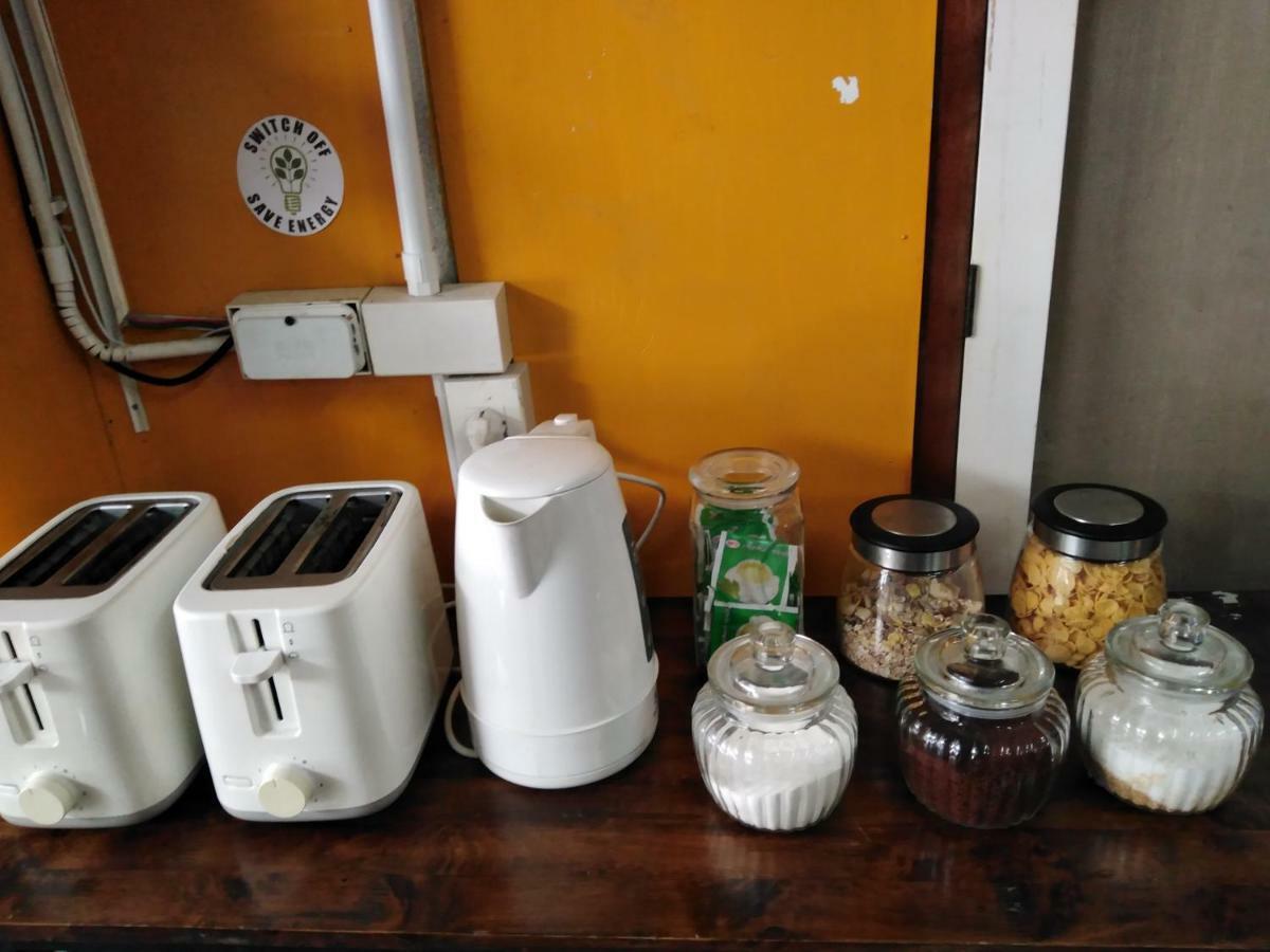 Top Best Hostel Chiangmai Чіангмай Екстер'єр фото