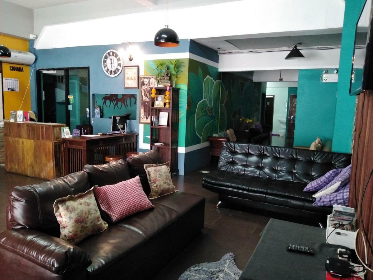 Top Best Hostel Chiangmai Чіангмай Екстер'єр фото