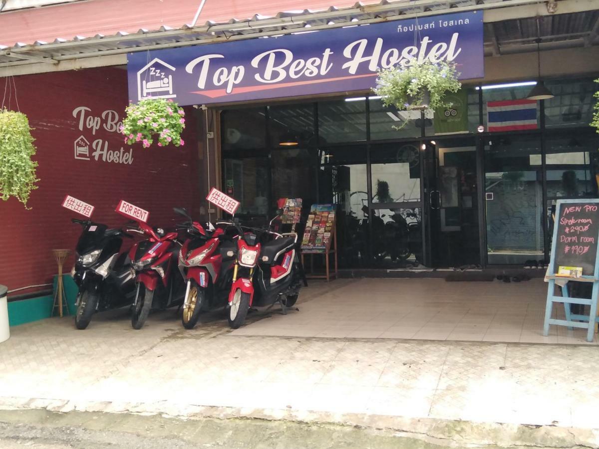 Top Best Hostel Chiangmai Чіангмай Екстер'єр фото