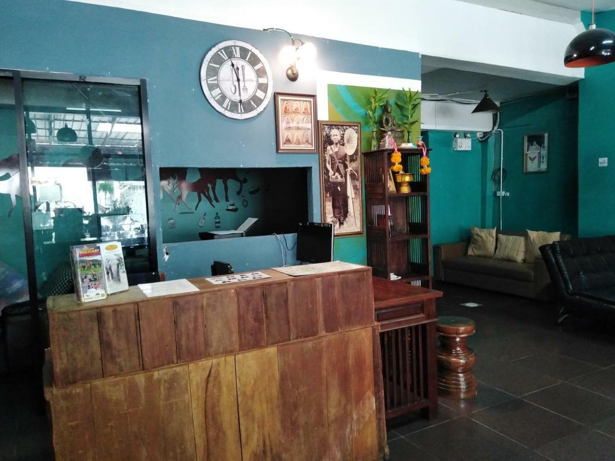Top Best Hostel Chiangmai Чіангмай Екстер'єр фото